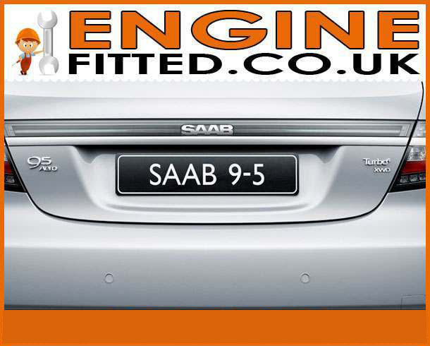  Saab 9-5-Diesel